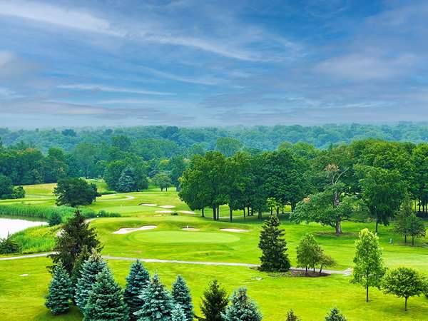 Golf - Inn at St Johns Plymouth