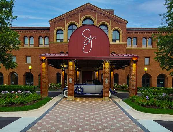 Exterior view - Inn at St Johns Plymouth