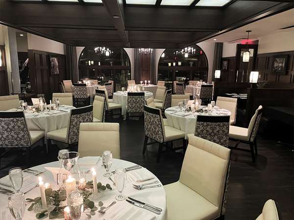 Restaurant - Inn at St Johns Plymouth