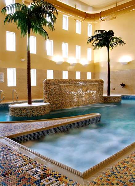 Pool - Inn at St Johns Plymouth