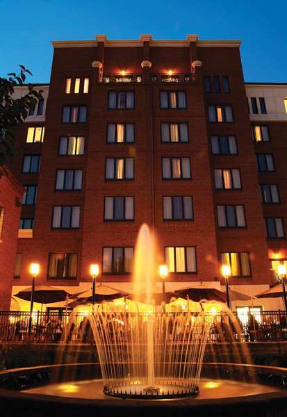 Exterior view - Inn at St Johns Plymouth