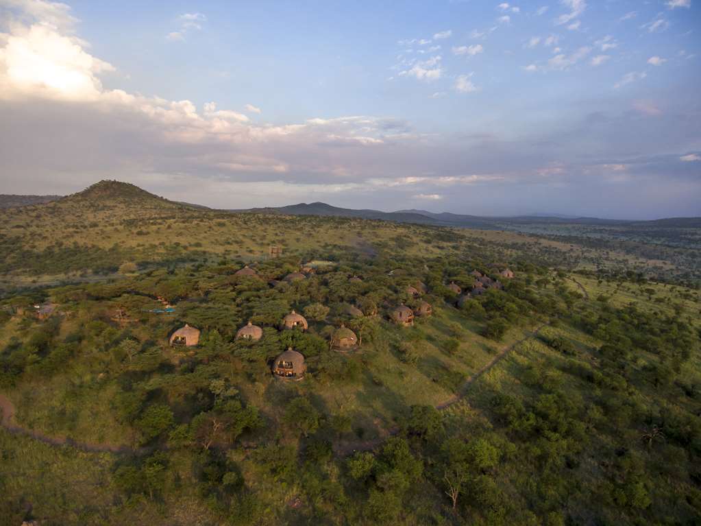 Serengeti Serena Safari Lodge