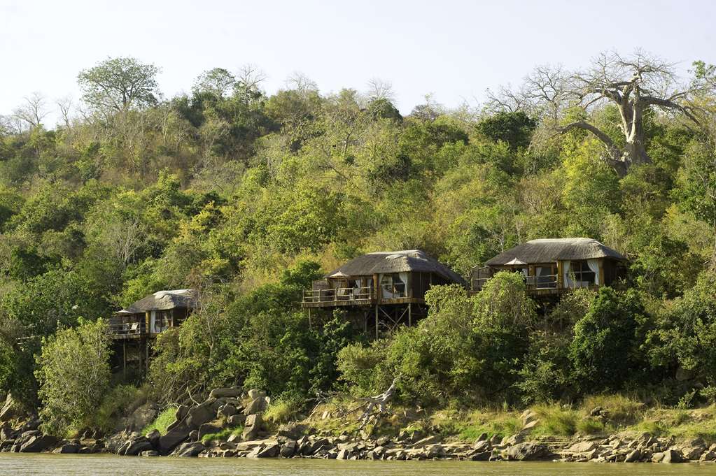 Mivumo River Lodge