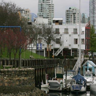 Exterior view - Granville Island Hotel Vancouver