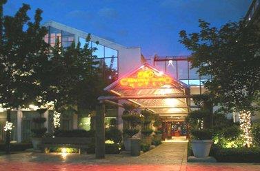 Exterior view - Granville Island Hotel Vancouver