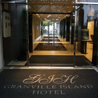  - Granville Island Hotel Vancouver