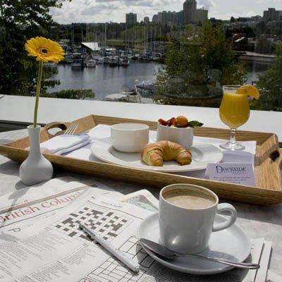  - Granville Island Hotel Vancouver