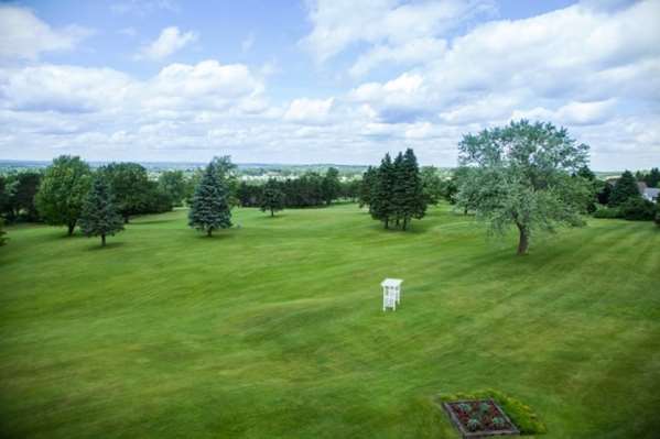 Golf - Evergreen Resort Cadillac