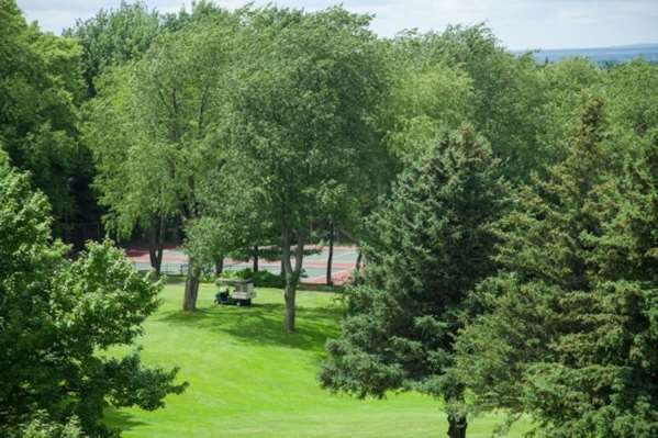 Golf - Evergreen Resort Cadillac