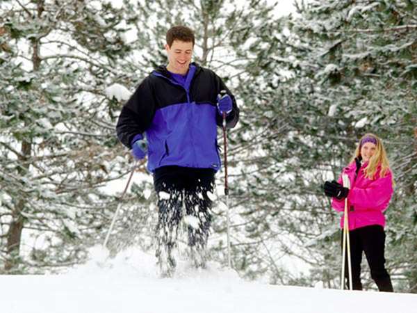 Recreation - Evergreen Resort Cadillac