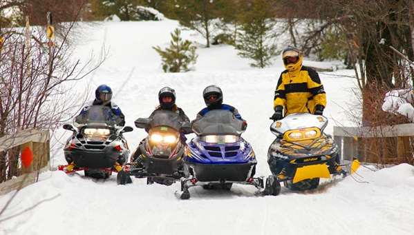 Recreation - Evergreen Resort Cadillac