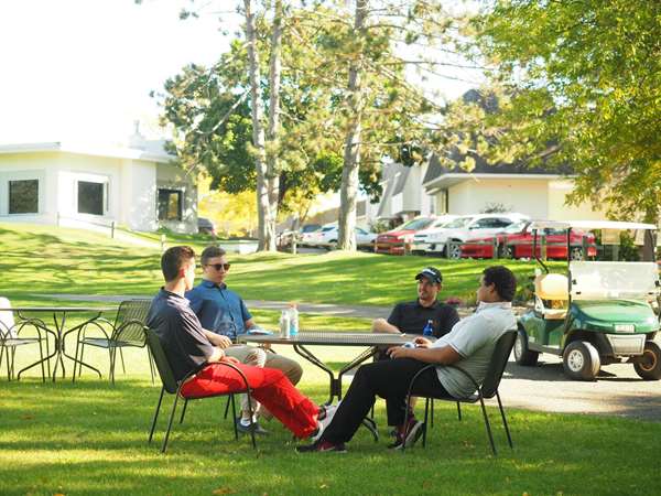 Golf - Evergreen Resort Cadillac