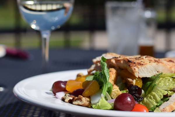 Exterior view - Evergreen Resort Cadillac