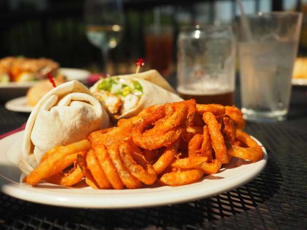 Exterior view - Evergreen Resort Cadillac