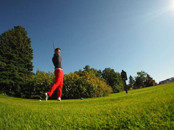 Golf - Evergreen Resort Cadillac