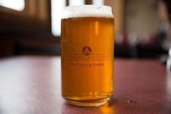 Restaurant - Evergreen Resort Cadillac