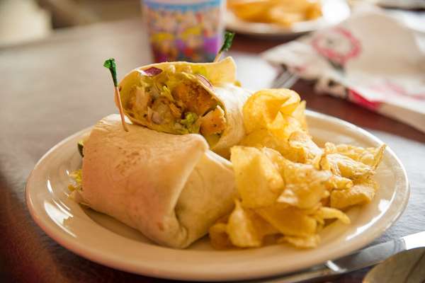 Restaurant - Evergreen Resort Cadillac