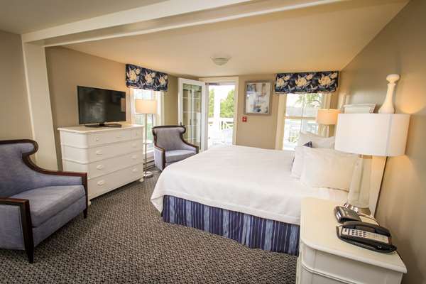  - Harbour View Inn Mackinac Island