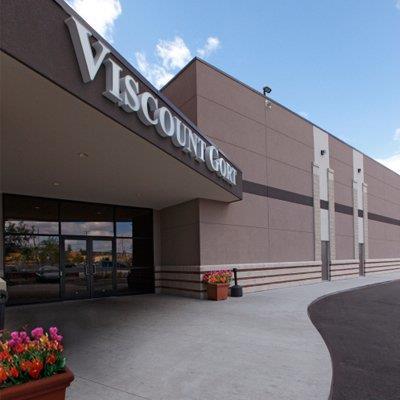 Exterior view - Viscount Gort Hotel Winnipeg