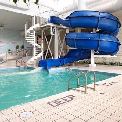 Recreation - Viscount Gort Hotel Winnipeg