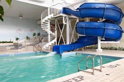 Recreation - Viscount Gort Hotel Winnipeg