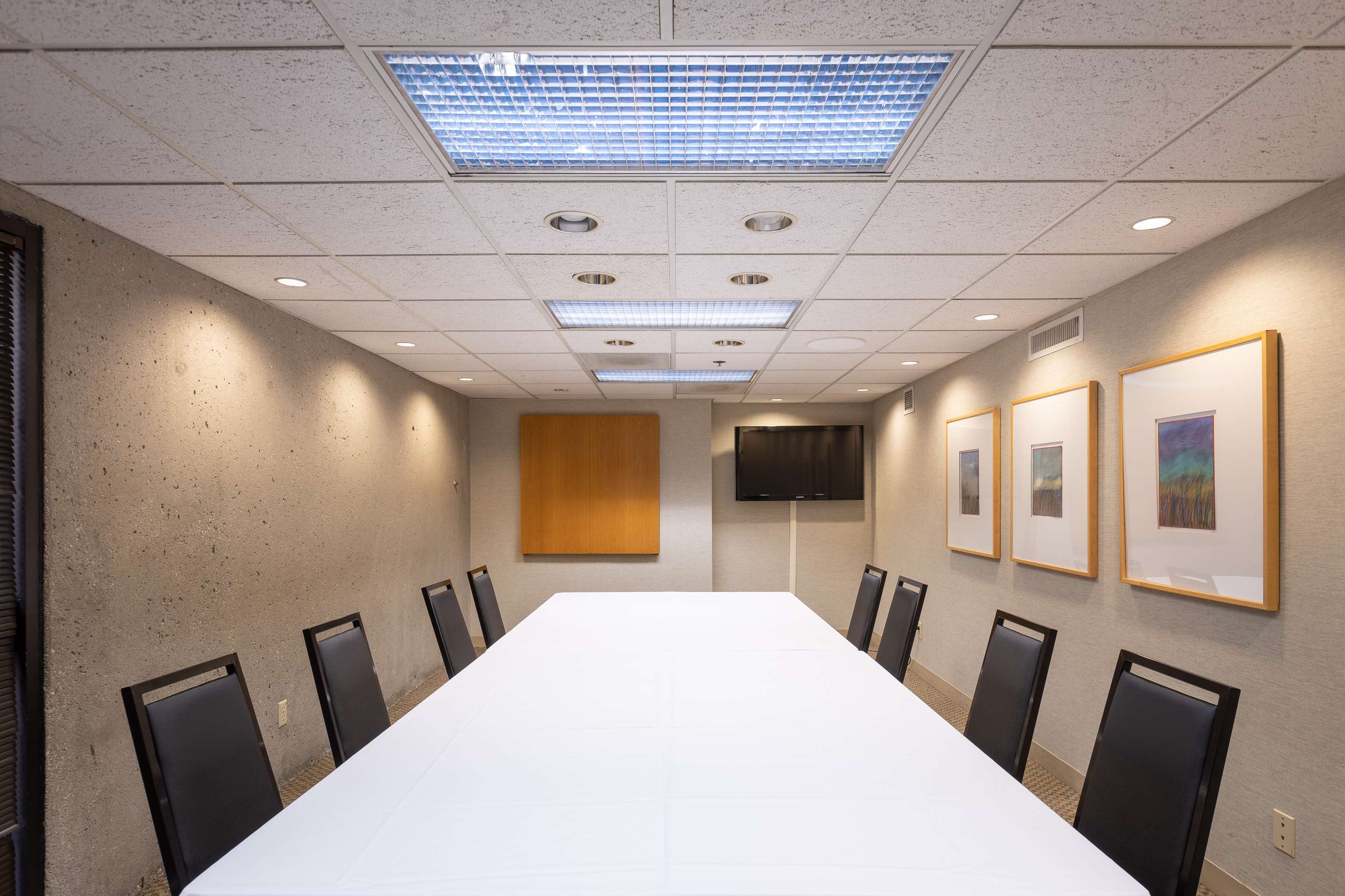 Conference Room | Gateway Hotel and Conference Center at Iowa State University
