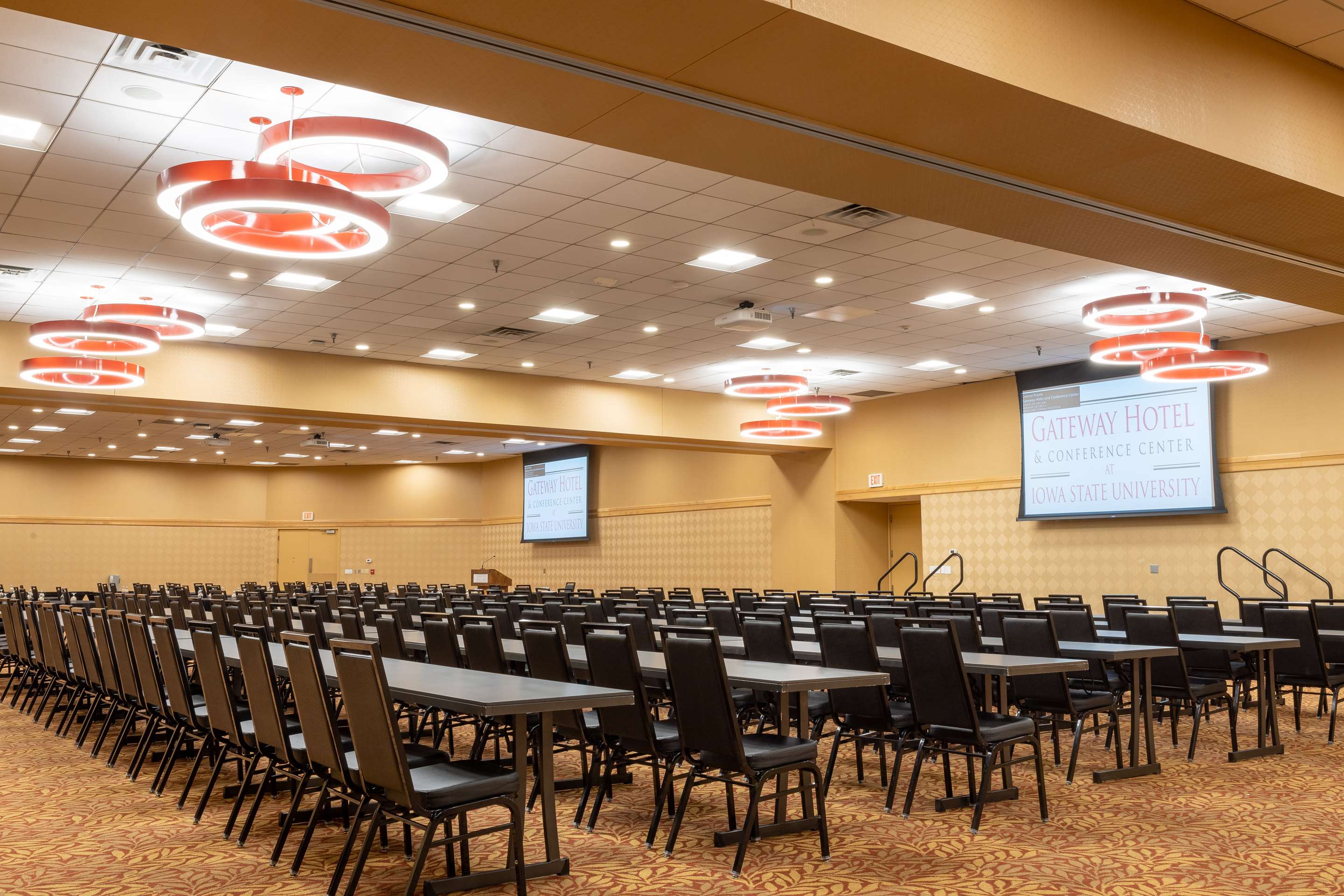Prairie Room | Gateway Hotel and Conference Center at Iowa State University