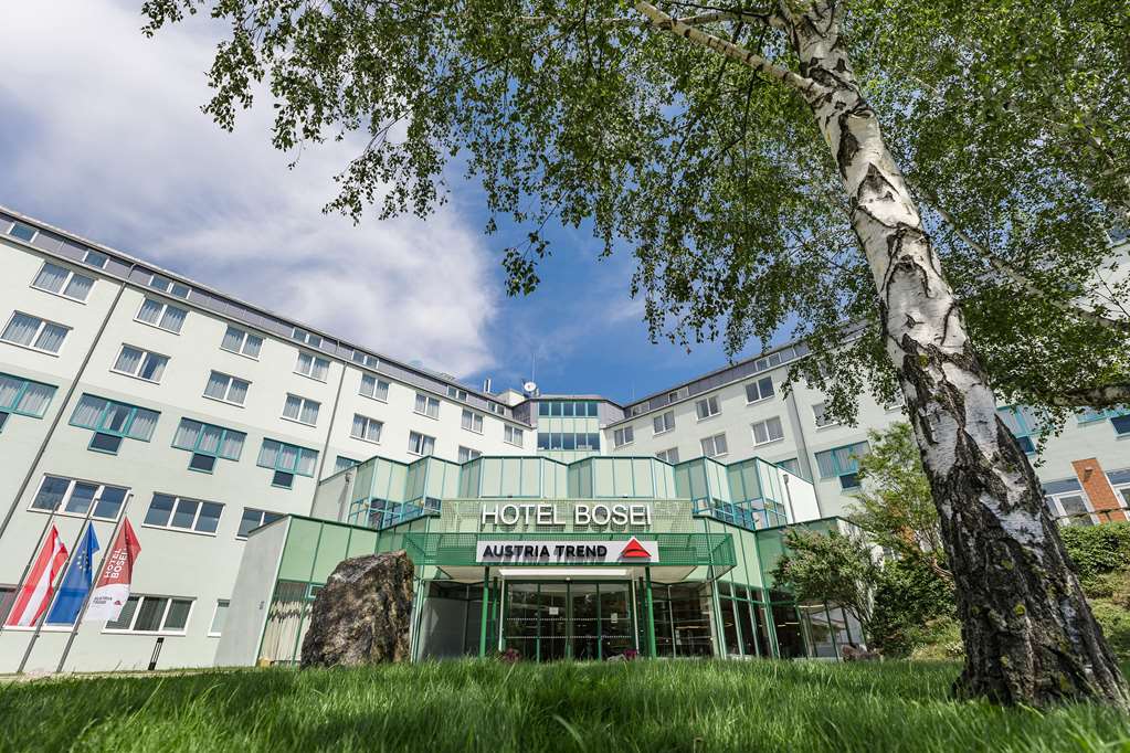 Austria Trend Hotel Bosei