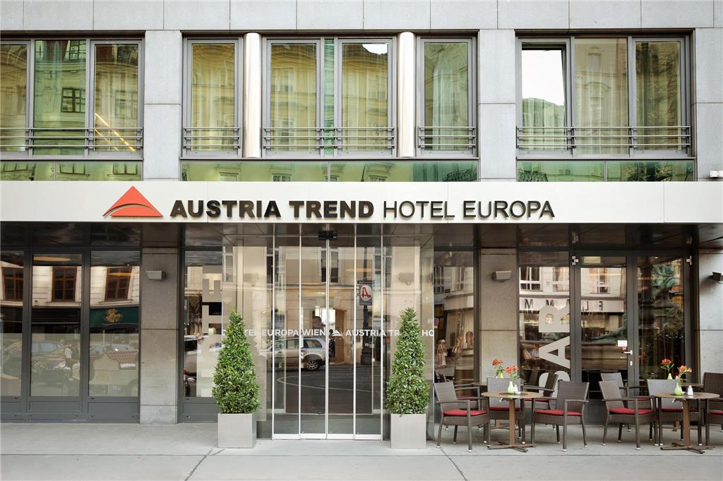 Austria Trend Hotel Europa Wien
