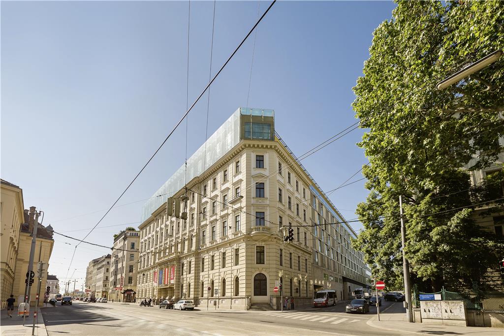 Austria Trend Hotel Savoyen Vienna