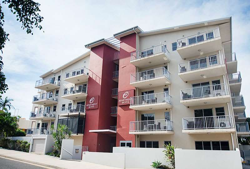Gladstone City Central