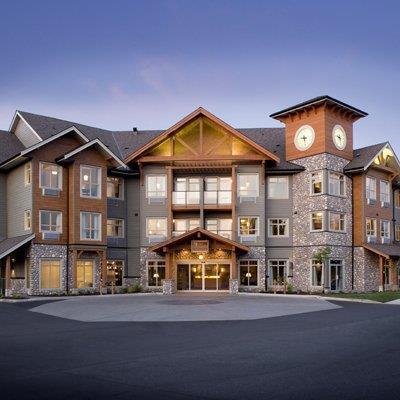 Exterior view - Old House Village Hotel Courtenay