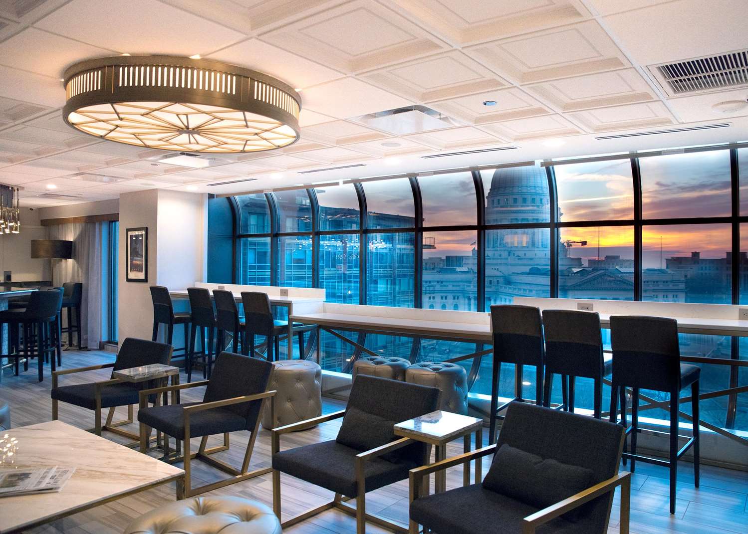 Madison Concourse Governor's Club Hotel, WI See Discounts