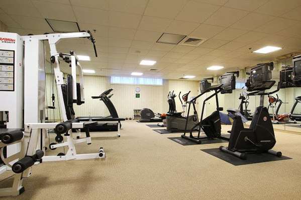 Recreation - Hotel Mead Wisconsin Rapids