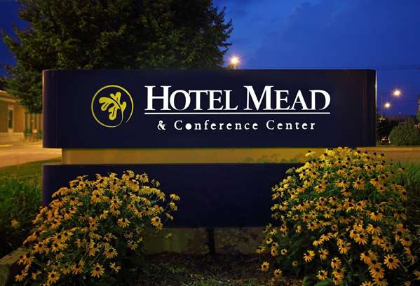 Exterior view - Hotel Mead Wisconsin Rapids