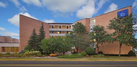 Exterior view - Hotel Mead Wisconsin Rapids