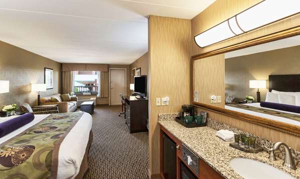  - Inn on Lake Superior Duluth - I-35, Exit 256B