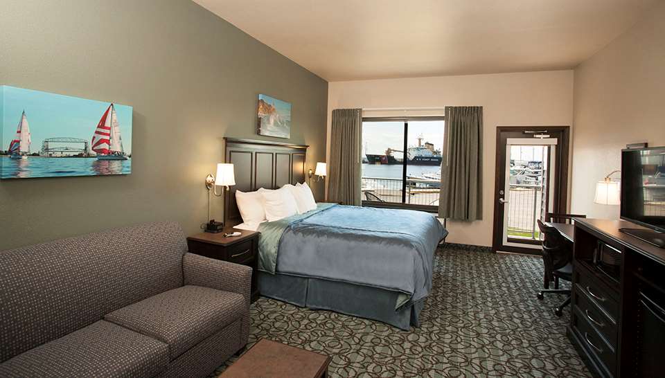 Park Point Marina Inn Duluth I35, Exit 256B, MN See Discounts