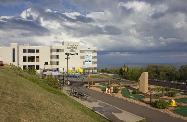 Recreation - Edgewater Resort Duluth - I-35, Exit 259