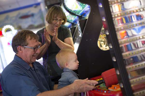 Recreation - Edgewater Resort Duluth - I-35, Exit 259