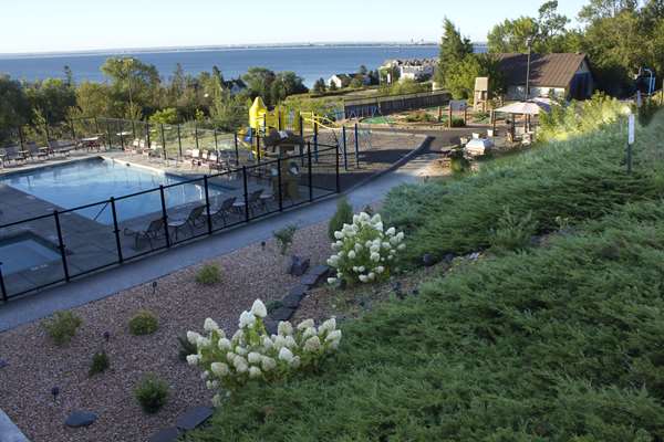 Exterior view - Edgewater Resort Duluth - I-35, Exit 259