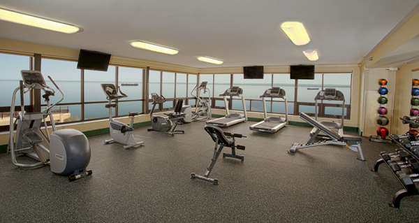 Fitness/ Exercise Room - Edgewater Resort Duluth - I-35, Exit 259