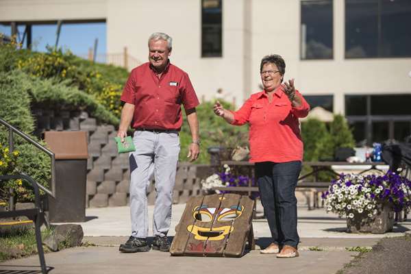 Exterior view - Edgewater Resort Duluth - I-35, Exit 259
