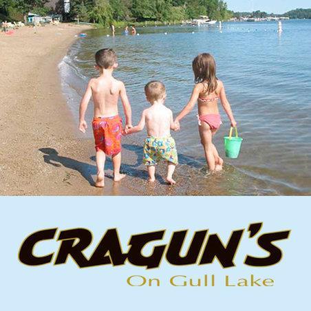 Beach - Craguns Hotel & Resort Brainerd