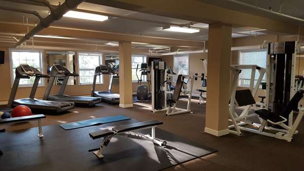 Fitness/ Exercise Room - Maddens on Gull Lake Hotel Brainerd