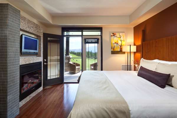 Suite - Copper Point Resort Invermere