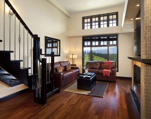 Suite - Copper Point Resort Invermere