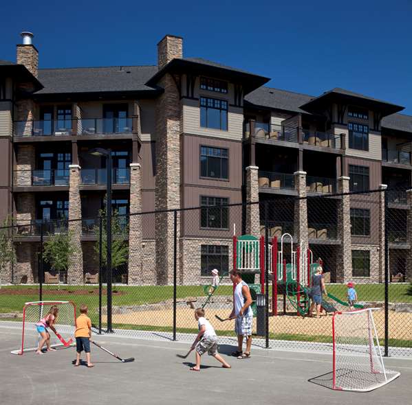 Recreation - Copper Point Resort Invermere