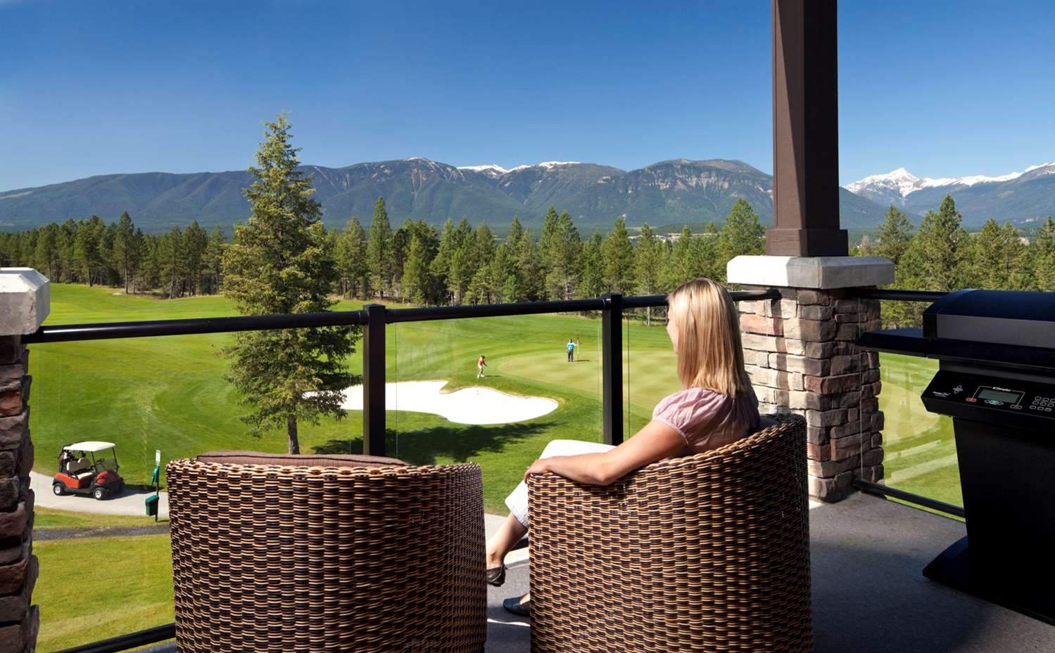 Copper Point Resort Invermere, BC See Discounts