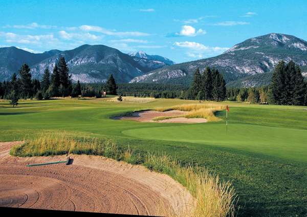 Recreation - Copper Point Resort Invermere